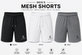 Men's Canbra Everyday Shorts whit