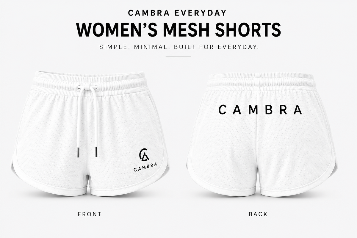Women's Canbra Shorts